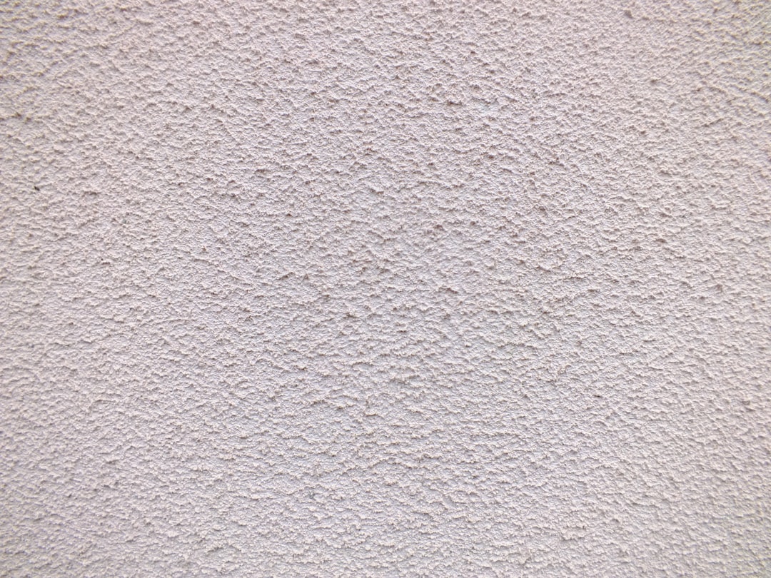 Um Close up De Uma Parede De Estuque Branco w0bqO Elz8