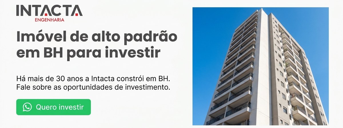 A/B C – Conversar com o comercial sobre oportunidades de investimento em imóvel de alto pa