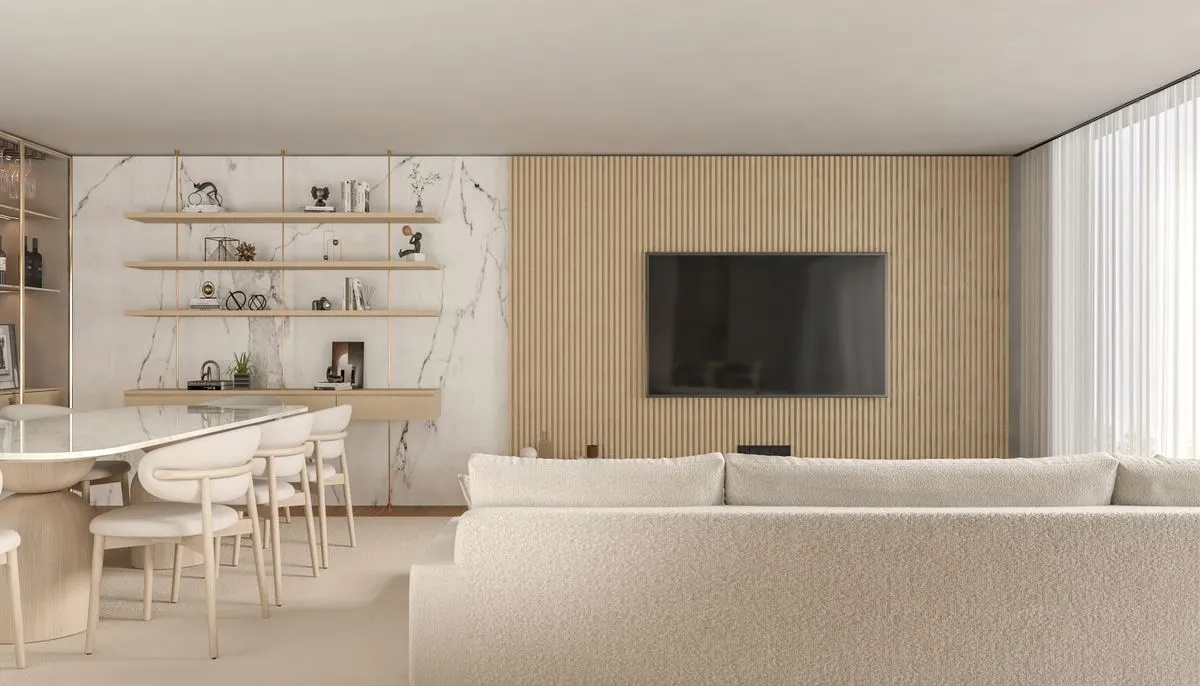 Onde encontrar apartamento de luxo com 3 quartos em BH?